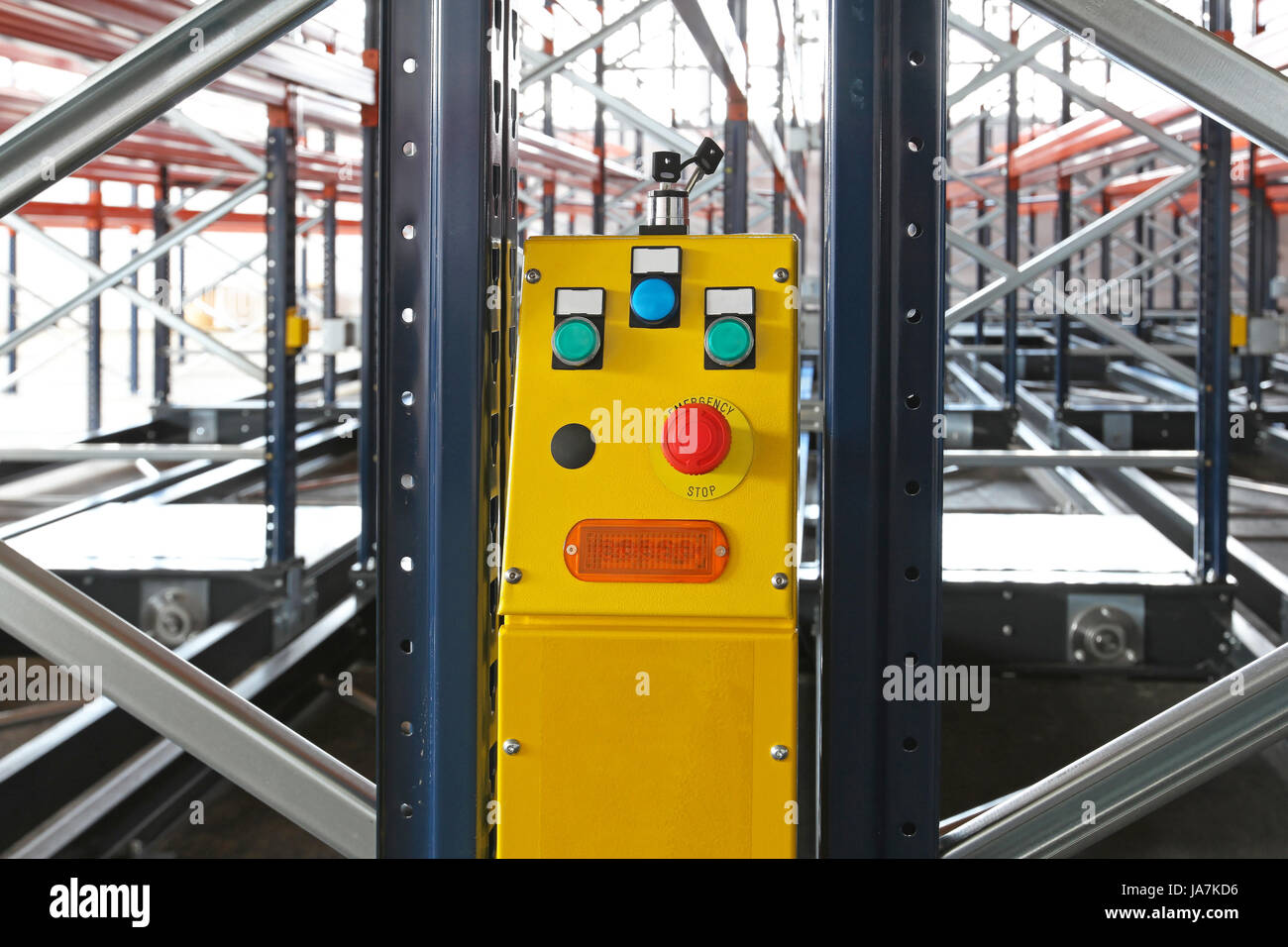 industry, industrial, new, interior, work, factory, shelf, warehouse