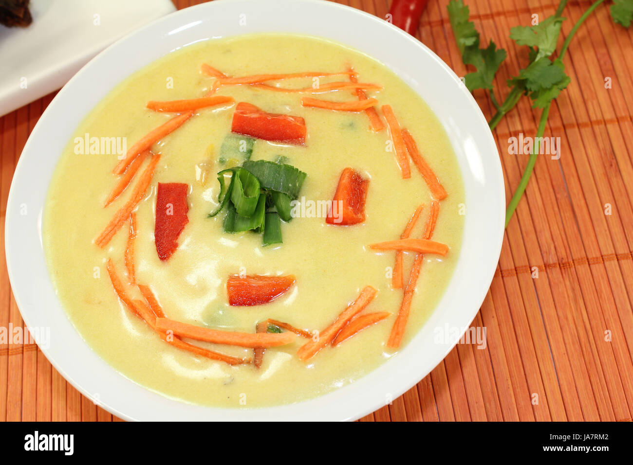 asiatic, exotic, carrots, paprika, peppers, chinese, pepperoni, chicken