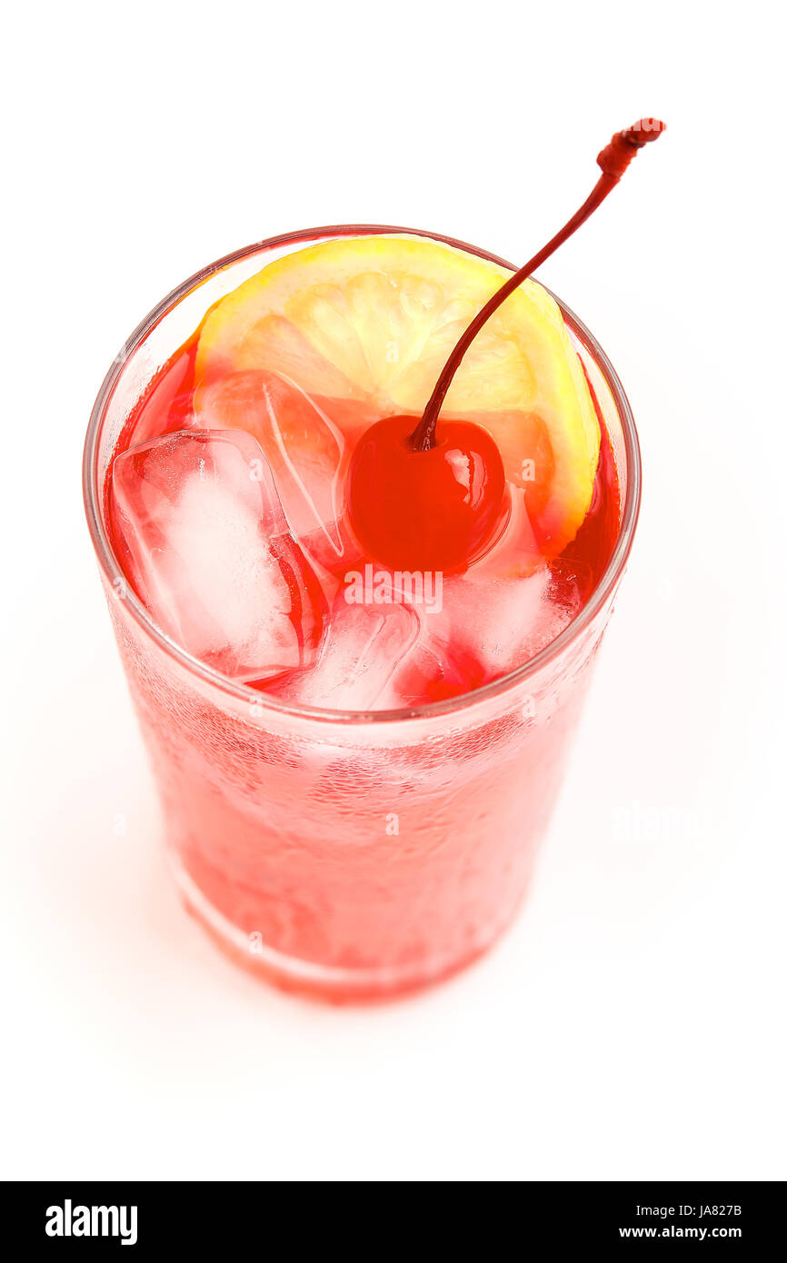 Maraschino Cherry Cocktail