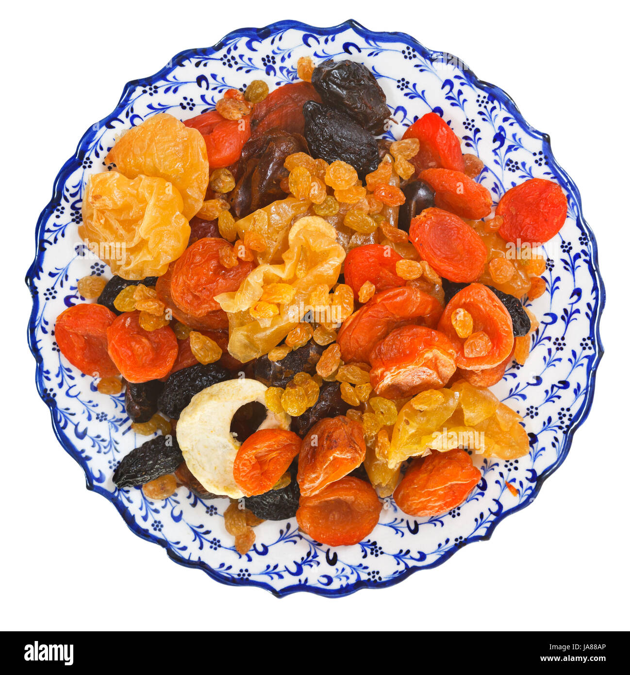 Collection time plate Cut Out Stock Images Pictures Alamy