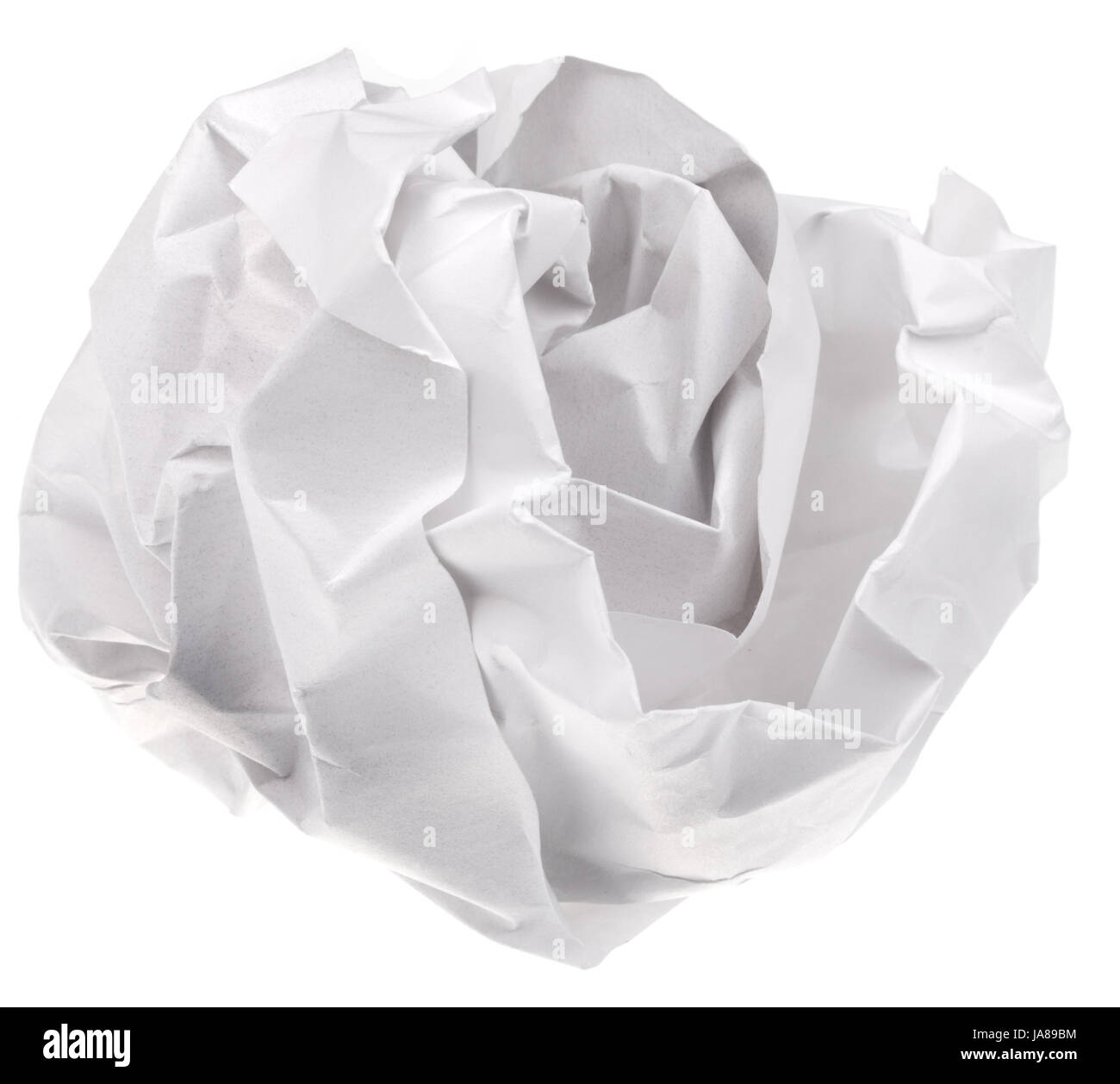 Slashed Out Document isolated, frustration, trash, used, refuse, recycling, document, cut ...