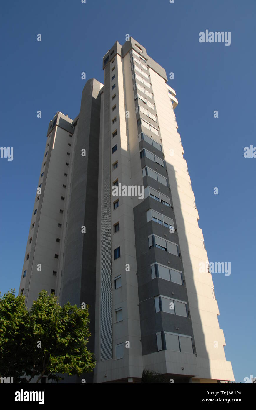 spain, skyline, hispanic, spanish, blue, humans, human beings, people