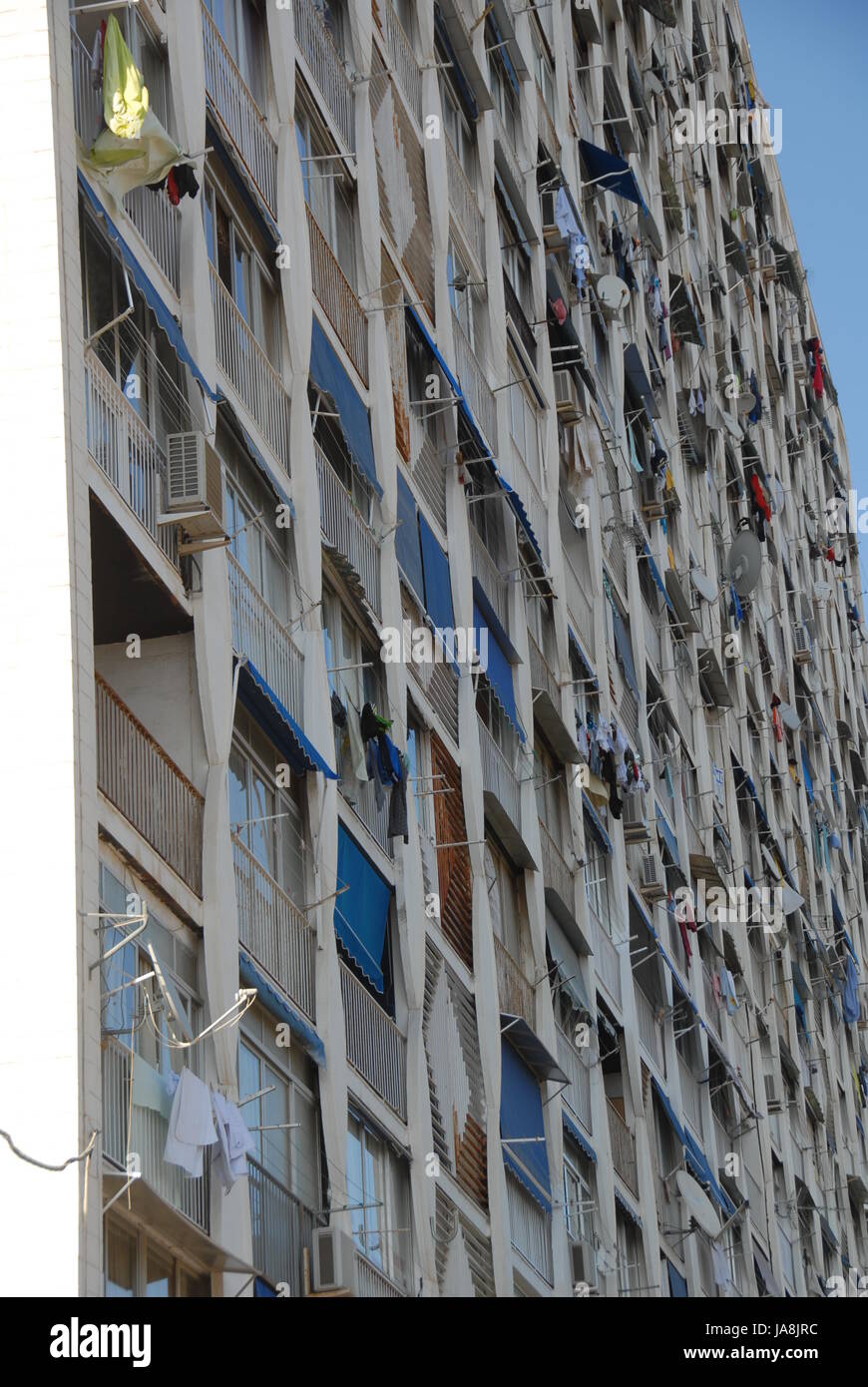 spain, skyline, hispanic, spanish, blue, humans, human beings, people