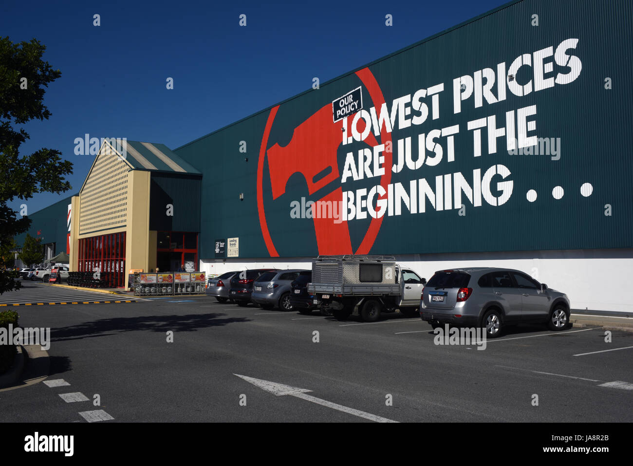 Hardware store australia High Resolution Stock Photography and Images