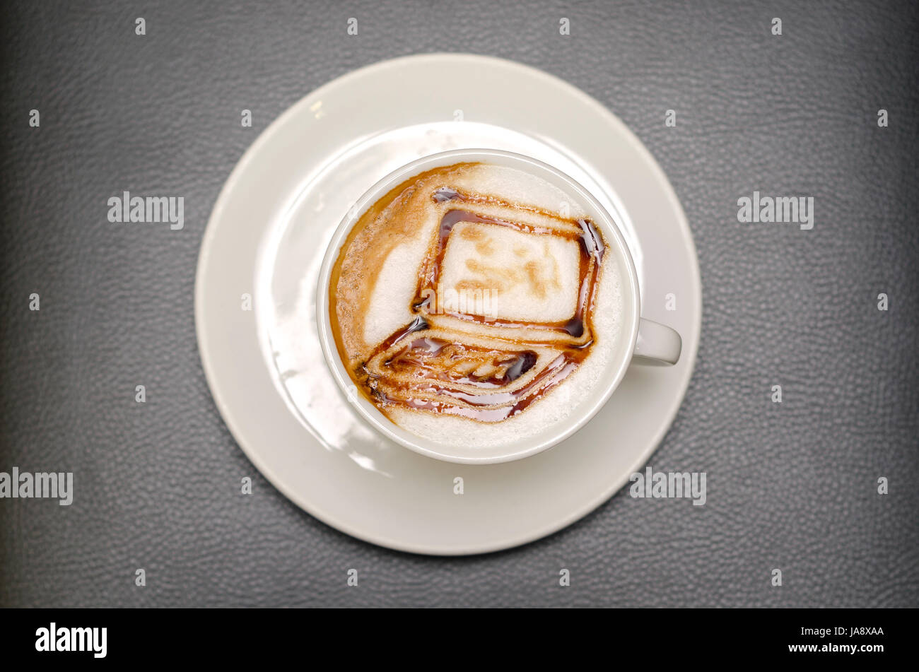 colour, cappuccino, cappuchino, coffee, caramel, color, computers ...