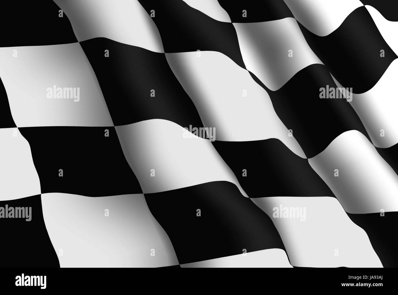 Racing Flag Wallpaper Stock Photo - Alamy