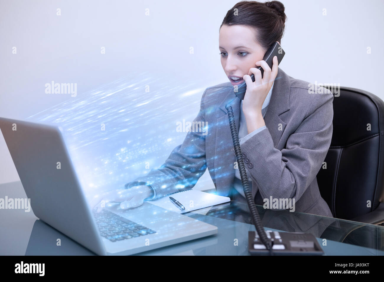 Exploding Computer Screen High Resolution Stock Photography and Images ...