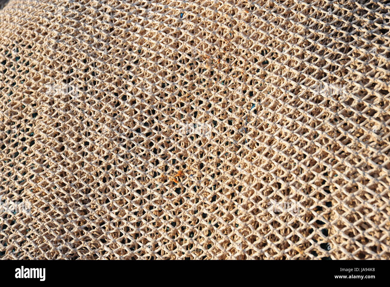 spain fishing nets Stock Photo Alamy