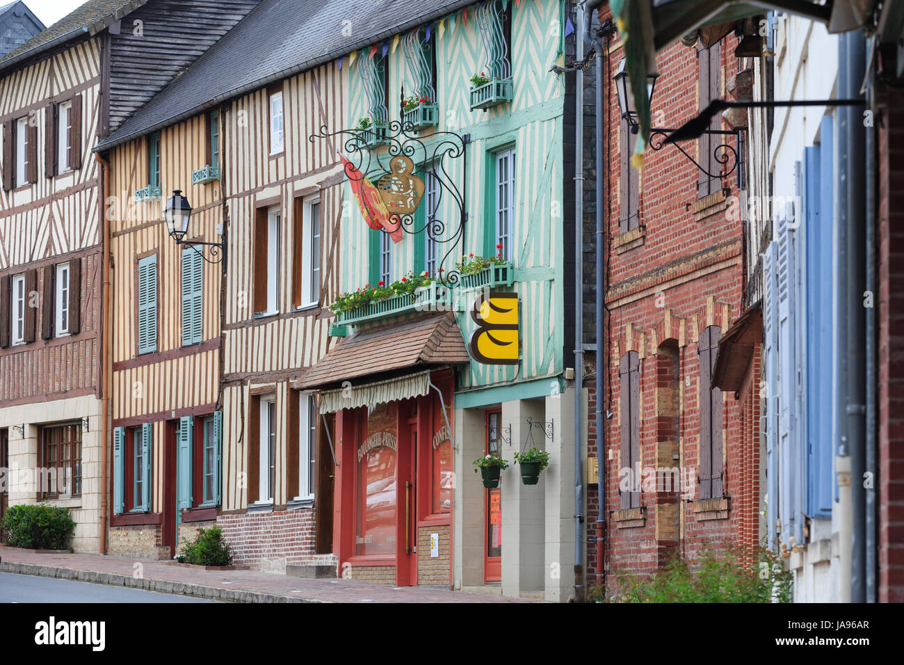 Blangy le chateau hires stock photography and images Alamy