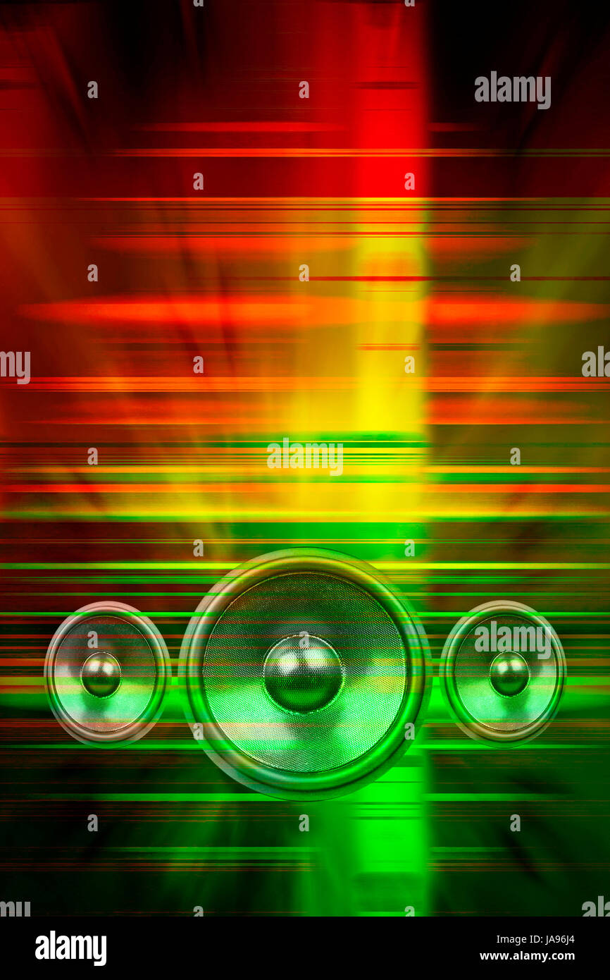 entertainment, music, lights, poster, party, celebration, speaker