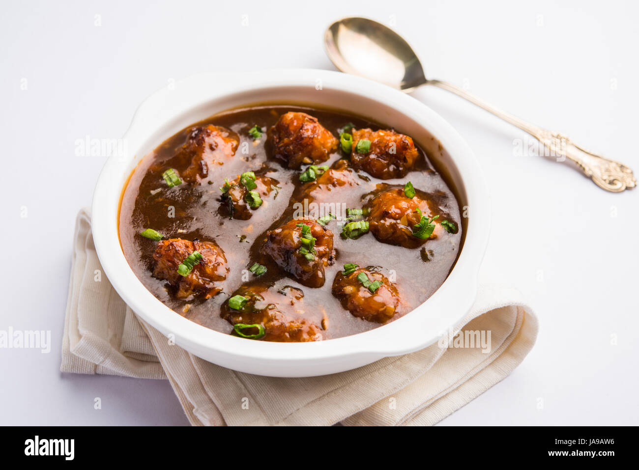 Gobi Manchurian or veg manchurian dry or with gravy Popular street