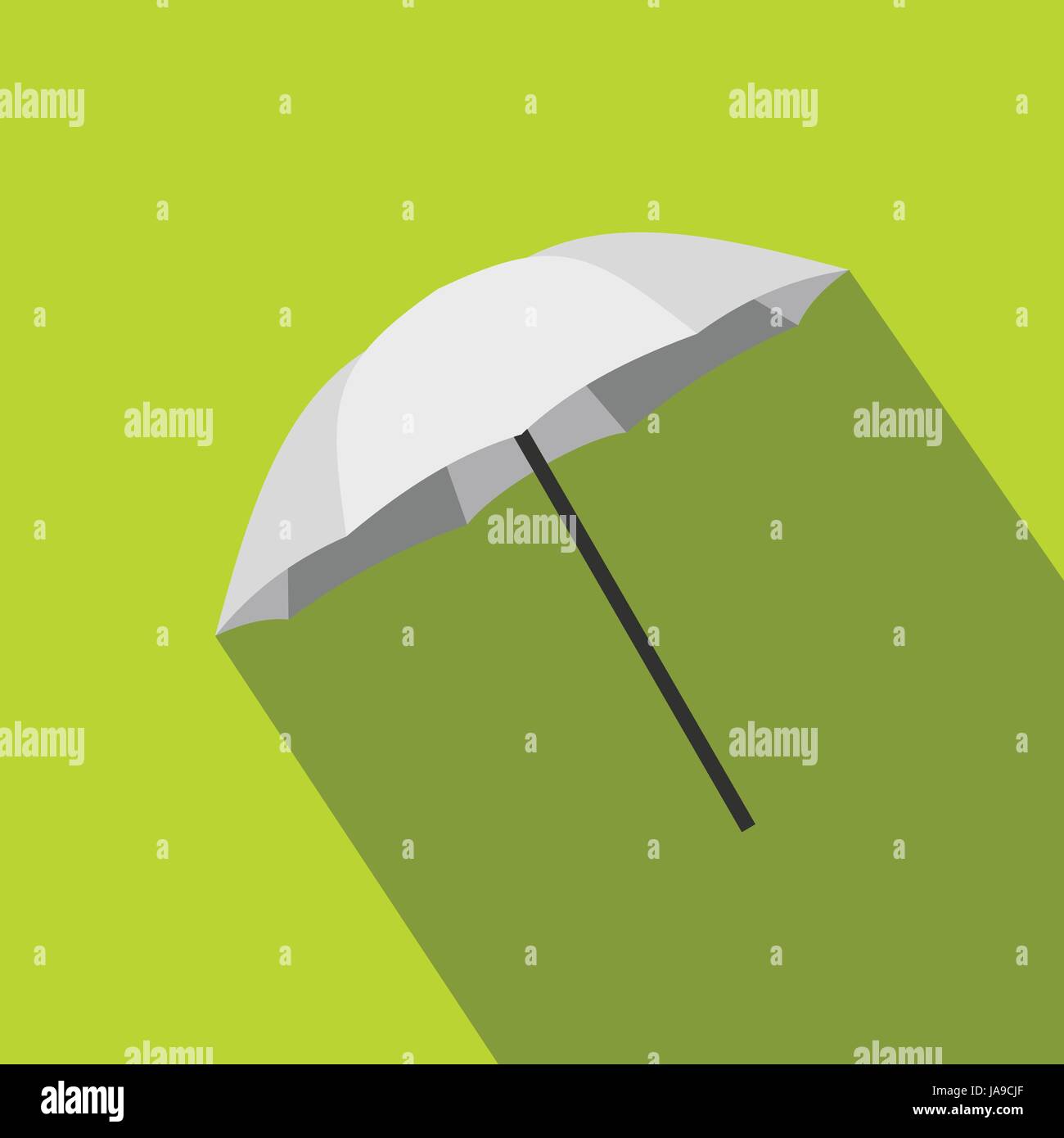 Umbrella photographer icon, flat style Stock Vector Image & Art - Alamy