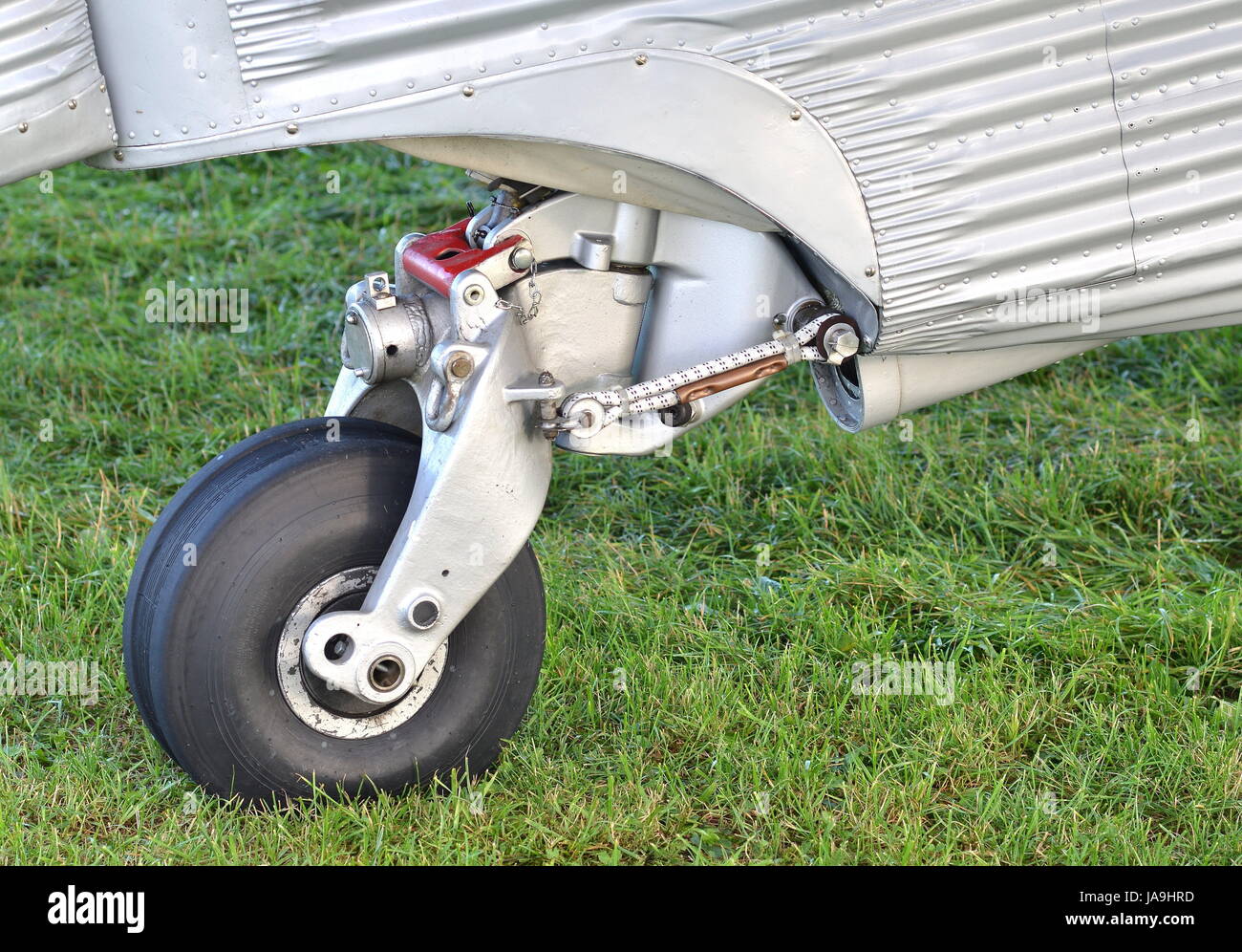 bike on a plane