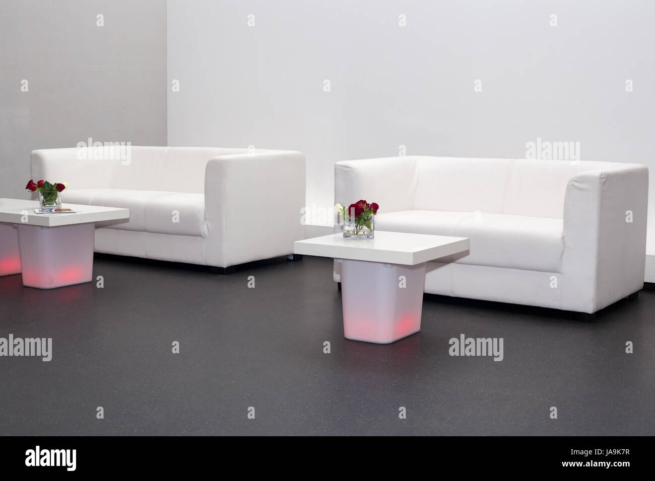 sofas and tables Stock Photo Alamy