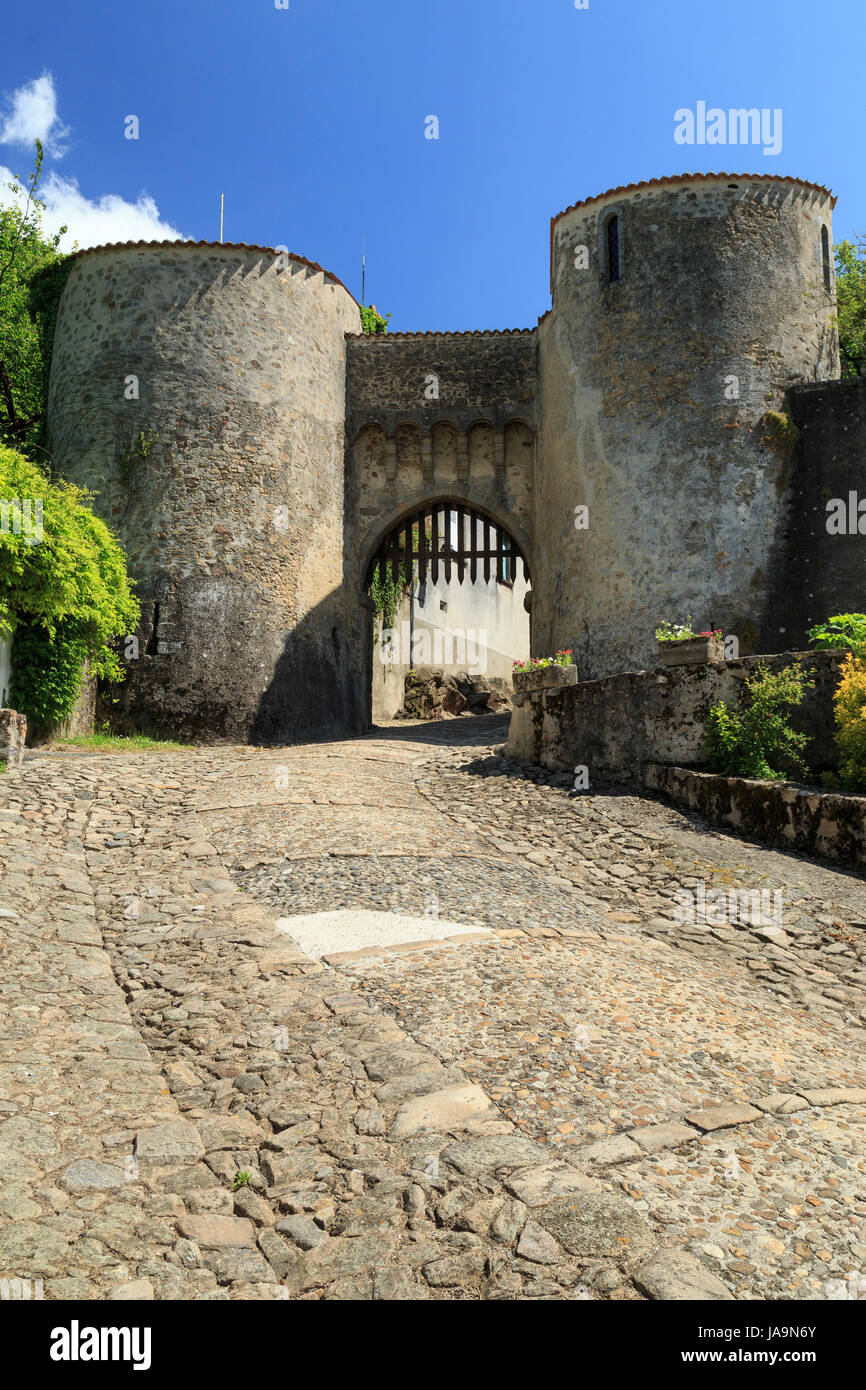 France Haute Vienne Le Dorat Bergere Door Stock Photo Alamy France Haute Vienne Le Dorat Bergere Door Stock Photo Alamy
