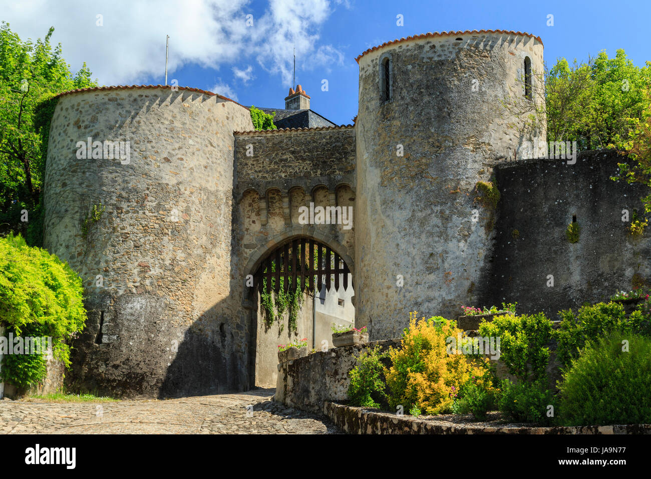 France Haute Vienne Le Dorat Bergere Door Stock Photo Alamy France Haute Vienne Le Dorat Bergere Door Stock Photo Alamy