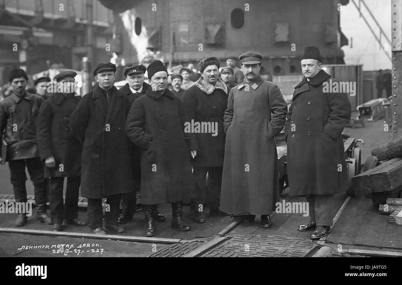 Kirov (Putilov) plant: history, products Kirov (Putilov) plant: history, products