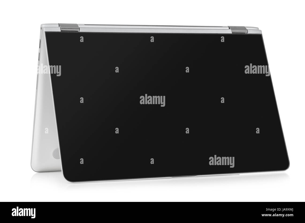 Convertible laptop computer Stock Photo Alamy