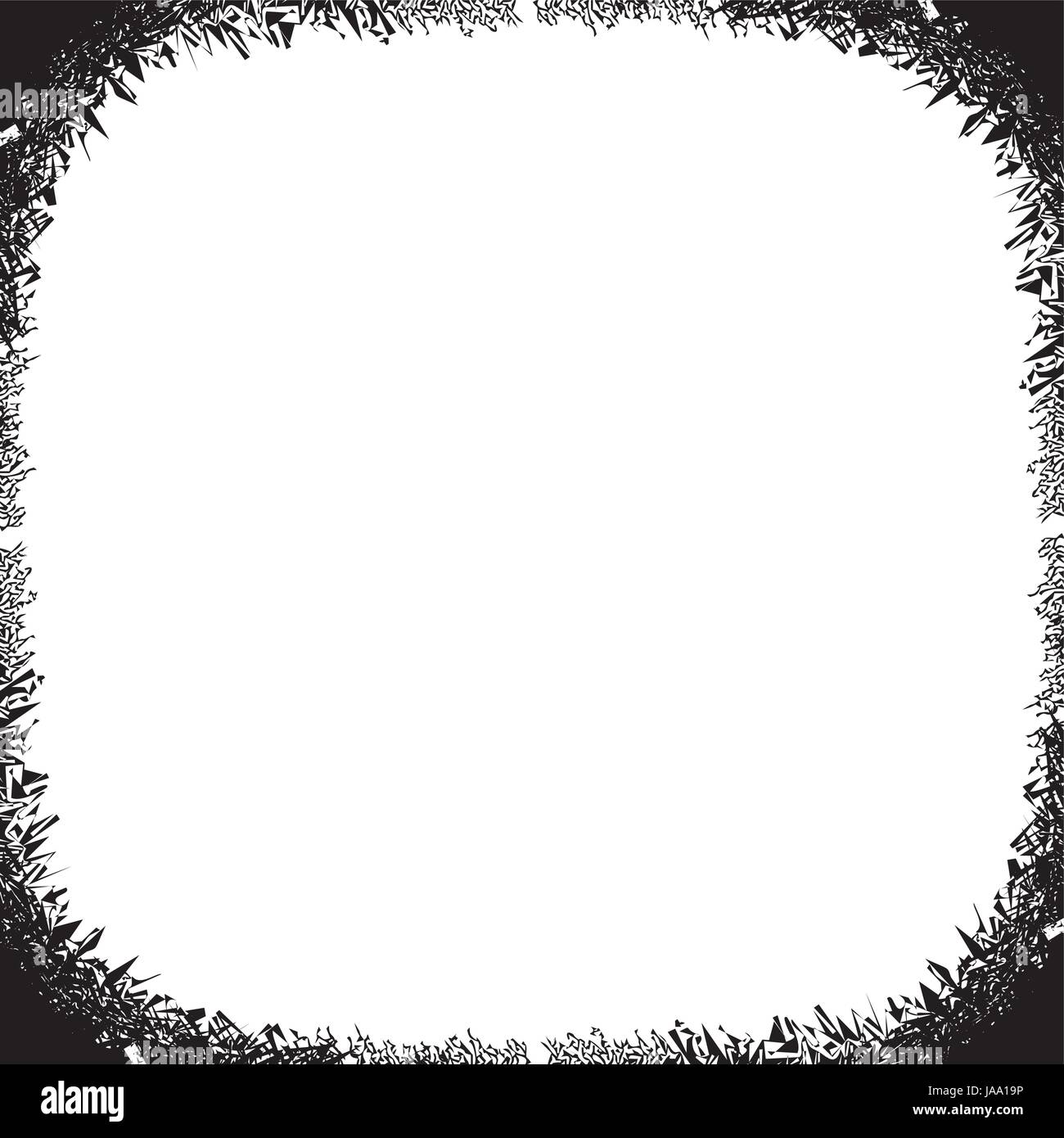rough grunge abstract background vector art illustration Stock Vector ...