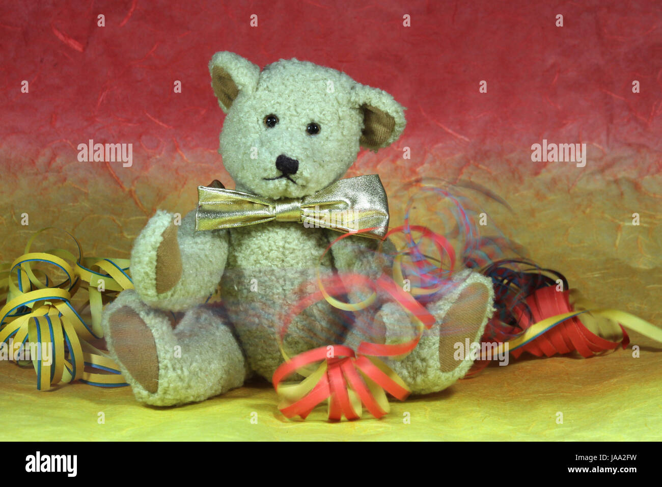 toy, teddy, teddy bear, teddybear, party, celebration, silvester, comforter, Stock Photo