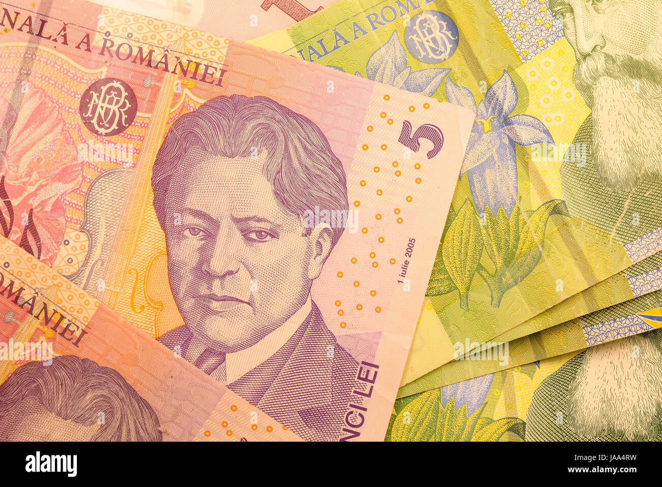 Romanian currency sale to naira