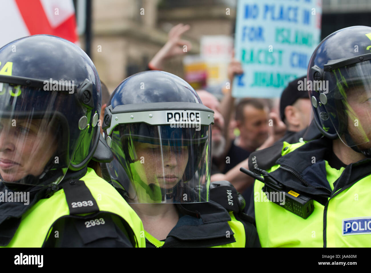 Riot control gear hi-res stock photography and images - Alamy