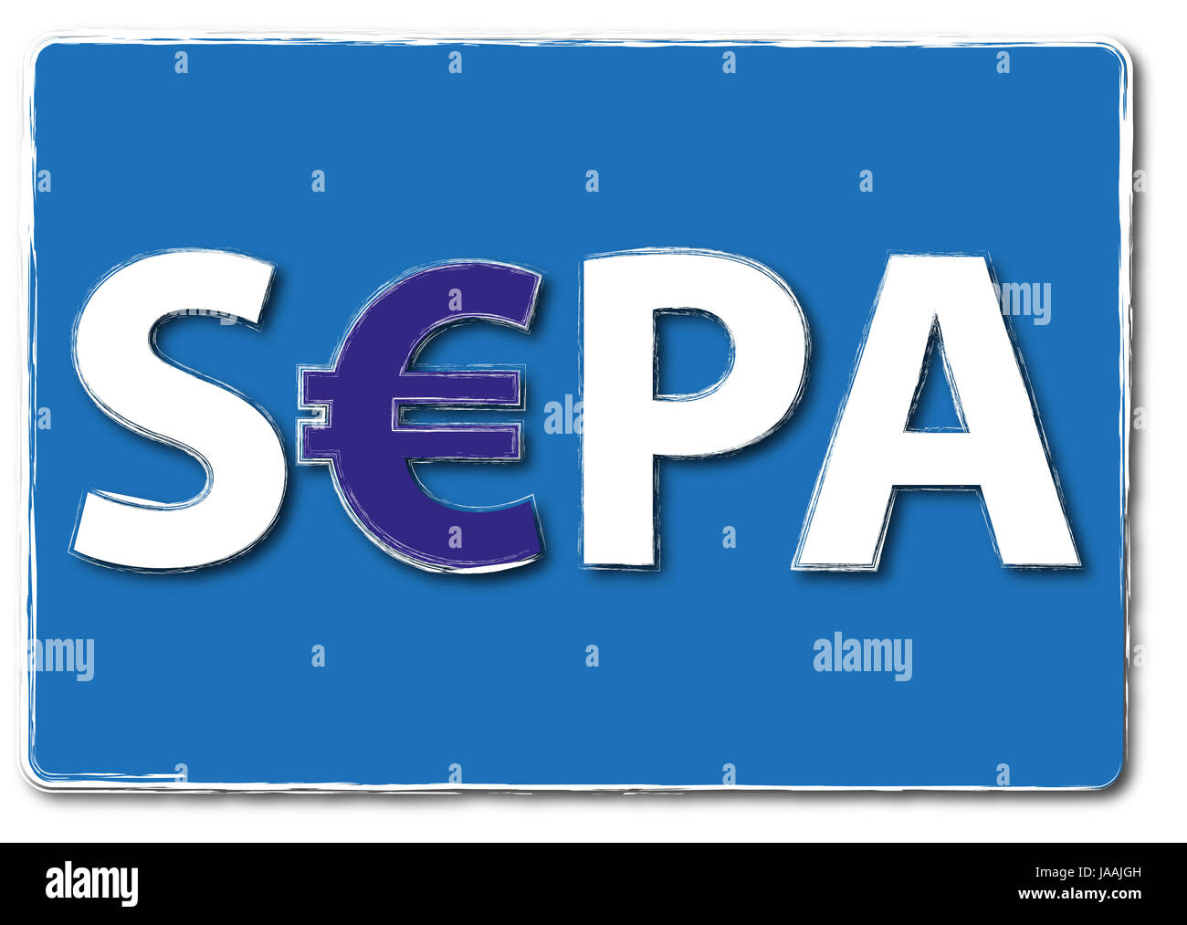 bank, lending institution, blue, pay, graphic, new, euro, currency, europe, Stock Photo
