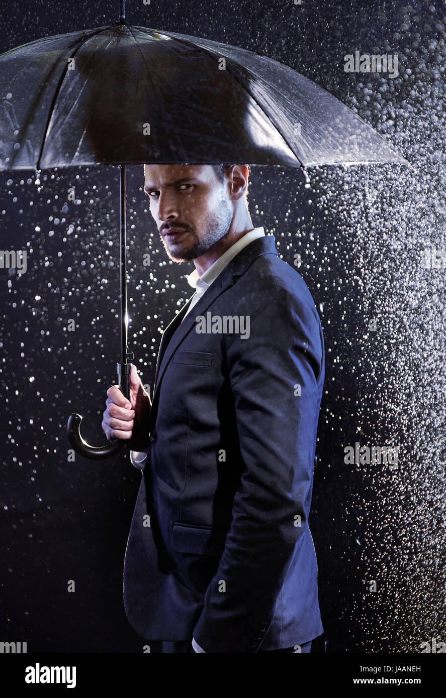 Elegant umbrella hires stock photography and images Alamy