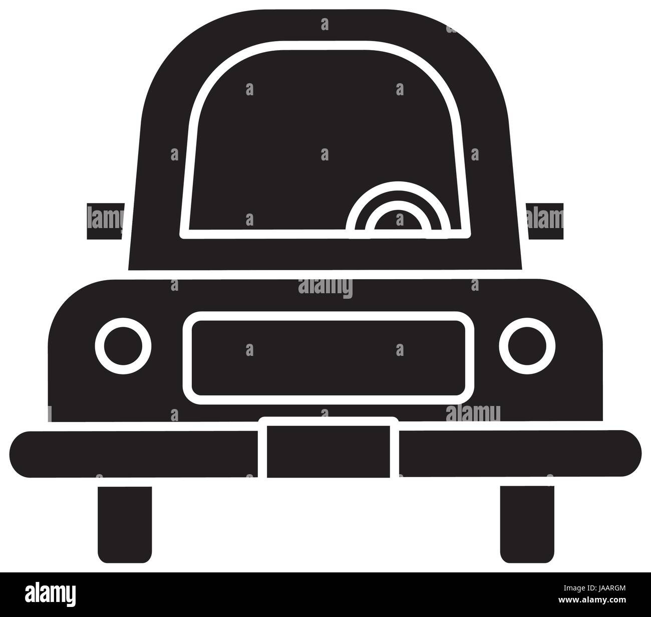 car vehicle icon Stock Vector Image & Art - Alamy