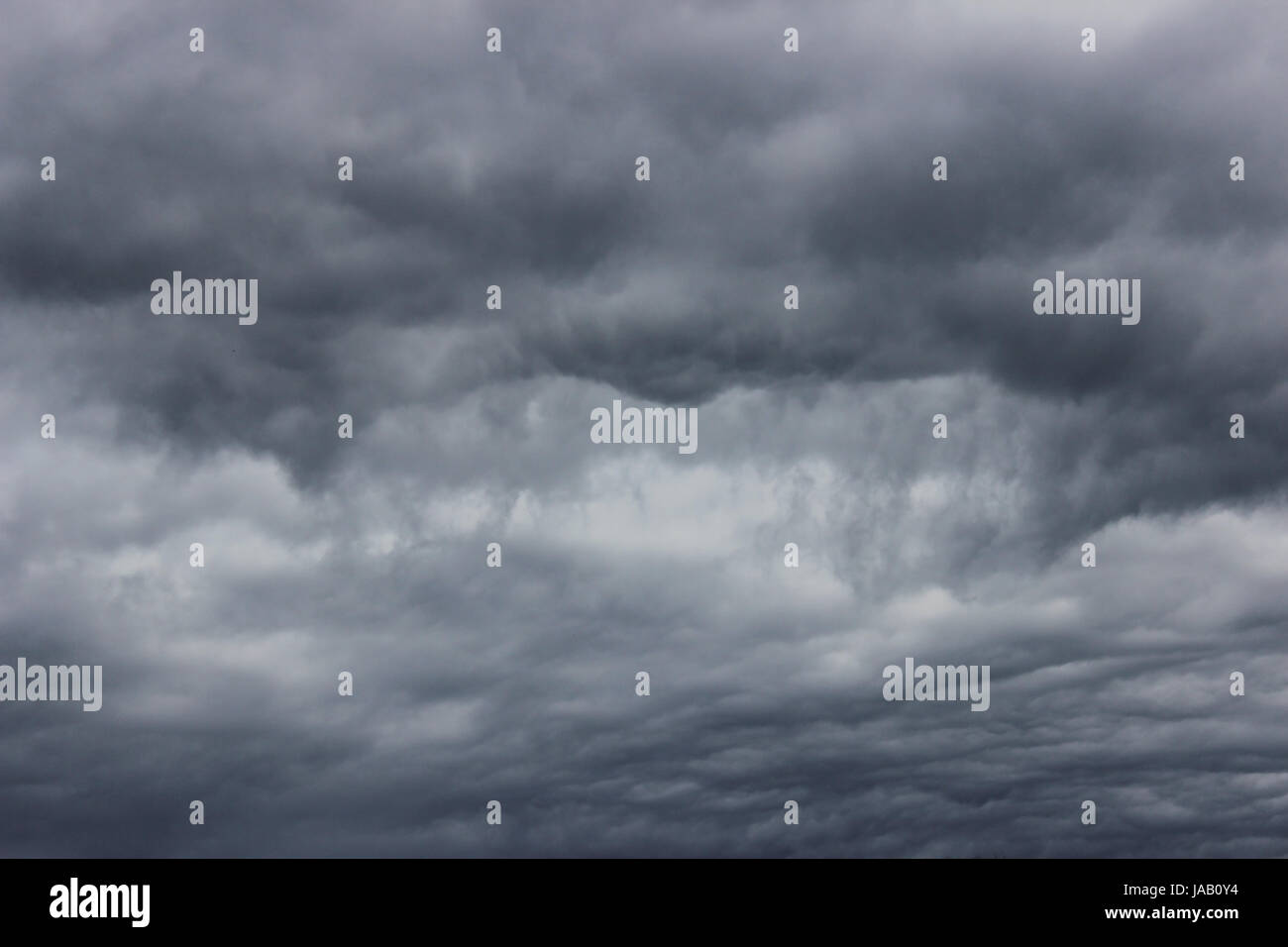 Cloudy sky and black clouds before the rain Stock Photo - Alamy