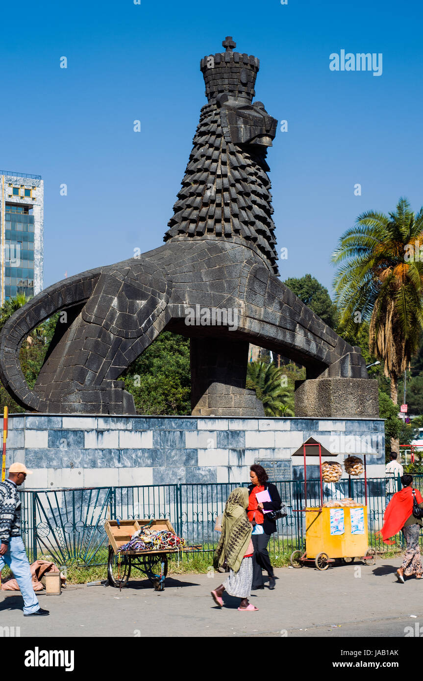 Lion of judah hires stock photography and images Alamy