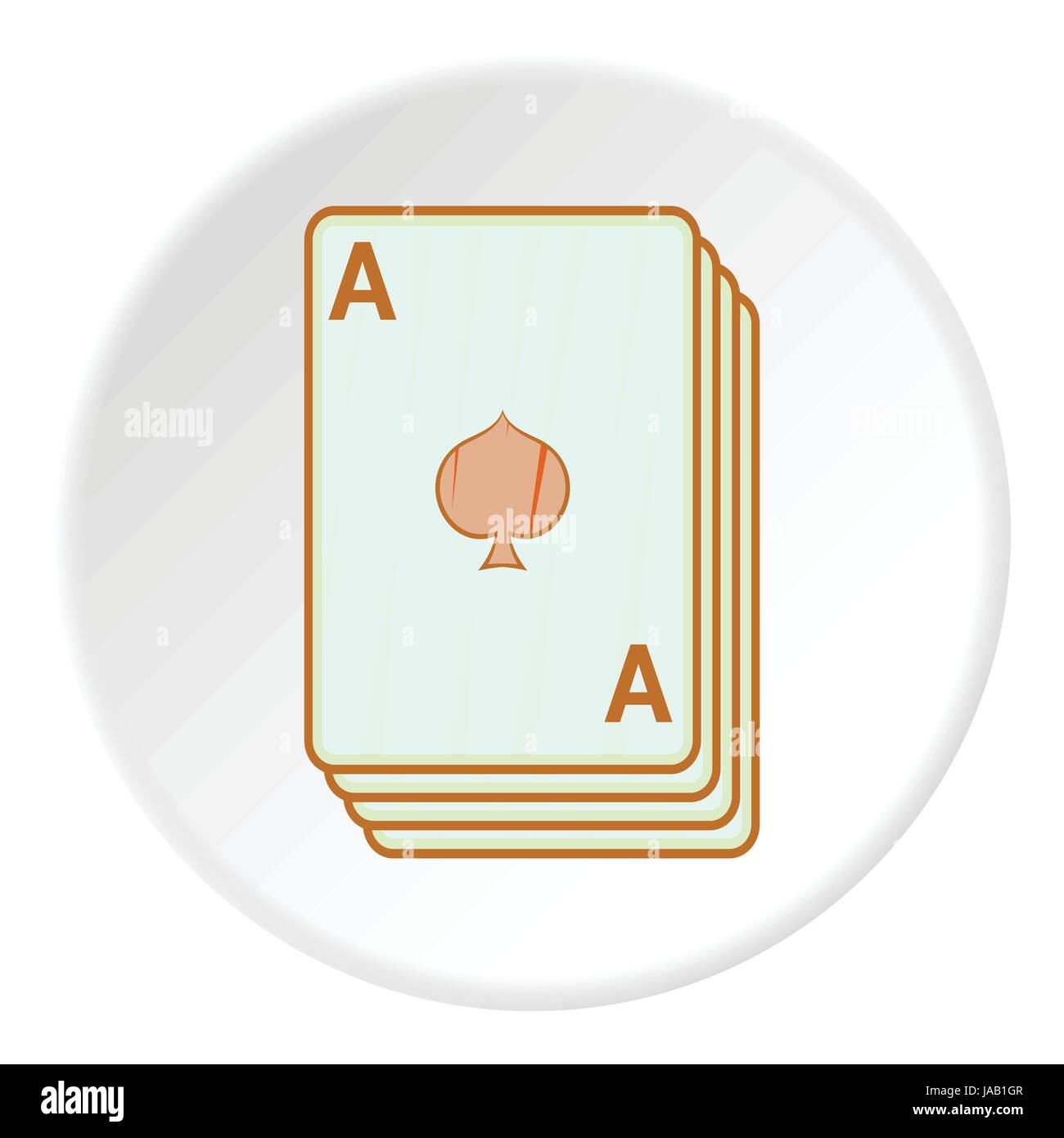 Cartoon flash cards Cut Out Stock Images & Pictures - Alamy