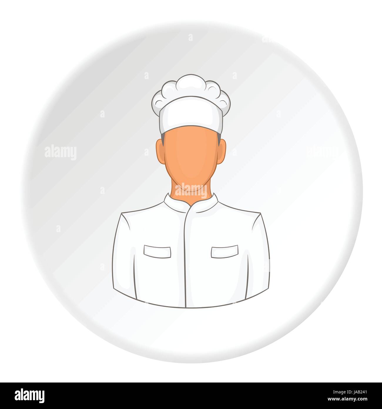 Cooker icon, flat style Stock Vector Image & Art - Alamy