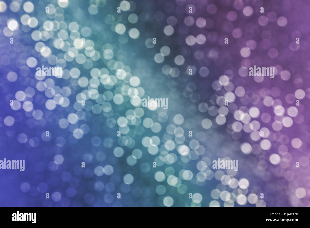 Colorful circles of light abstract background Stock Photo - Alamy