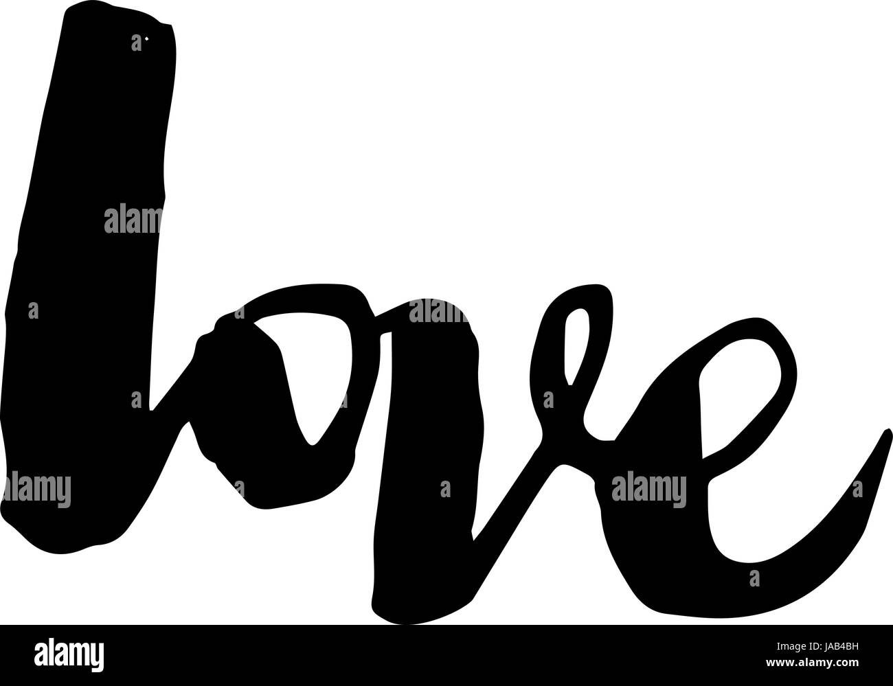 Love word Black and White Stock Photos &amp; Images - Alamy