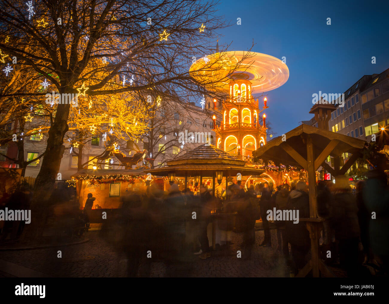 Christmas pyramid hires stock photography and images Alamy