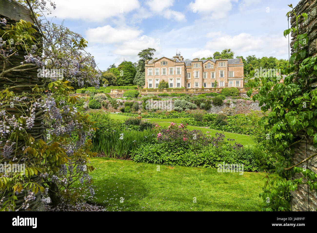 House and Gardens West Monkton Cheddon Fitzpaine near