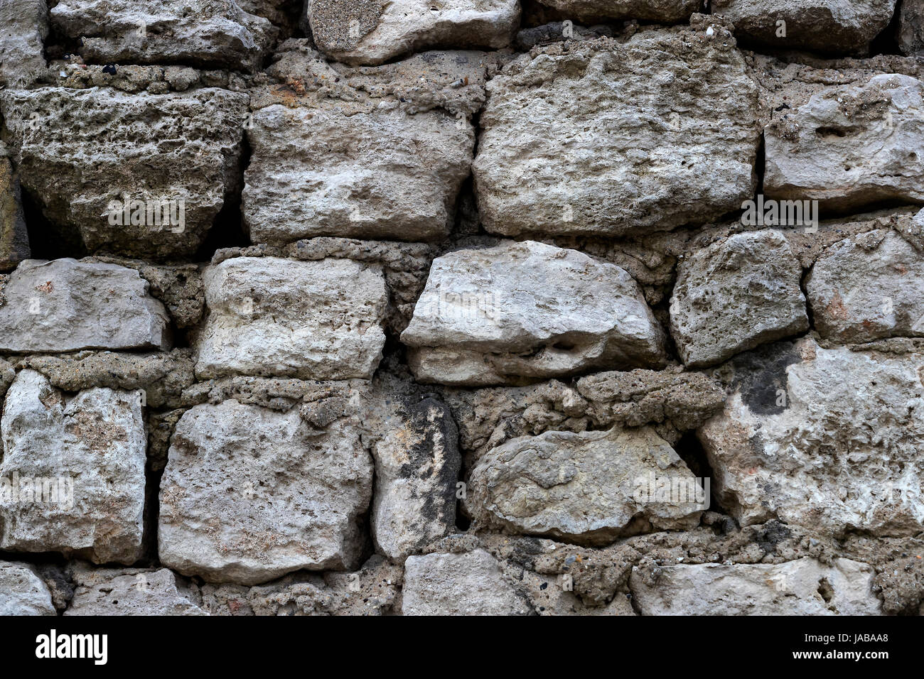 Photo of an old brick wall close up shot Stock Photo - Alamy