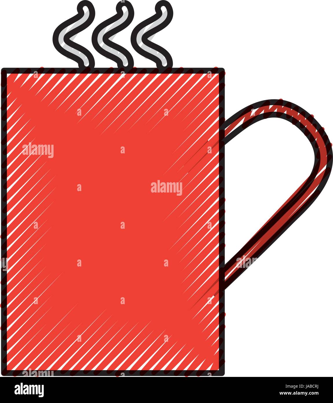 coffee cup isolated icon Stock Vector Image & Art - Alamy