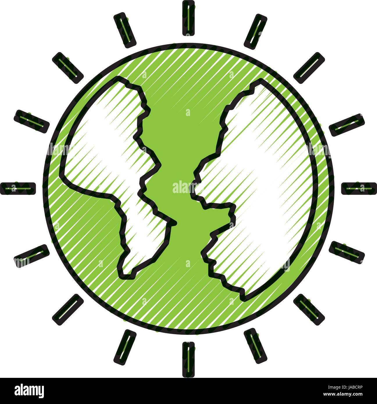 world planet earth icon Stock Vector Image & Art - Alamy