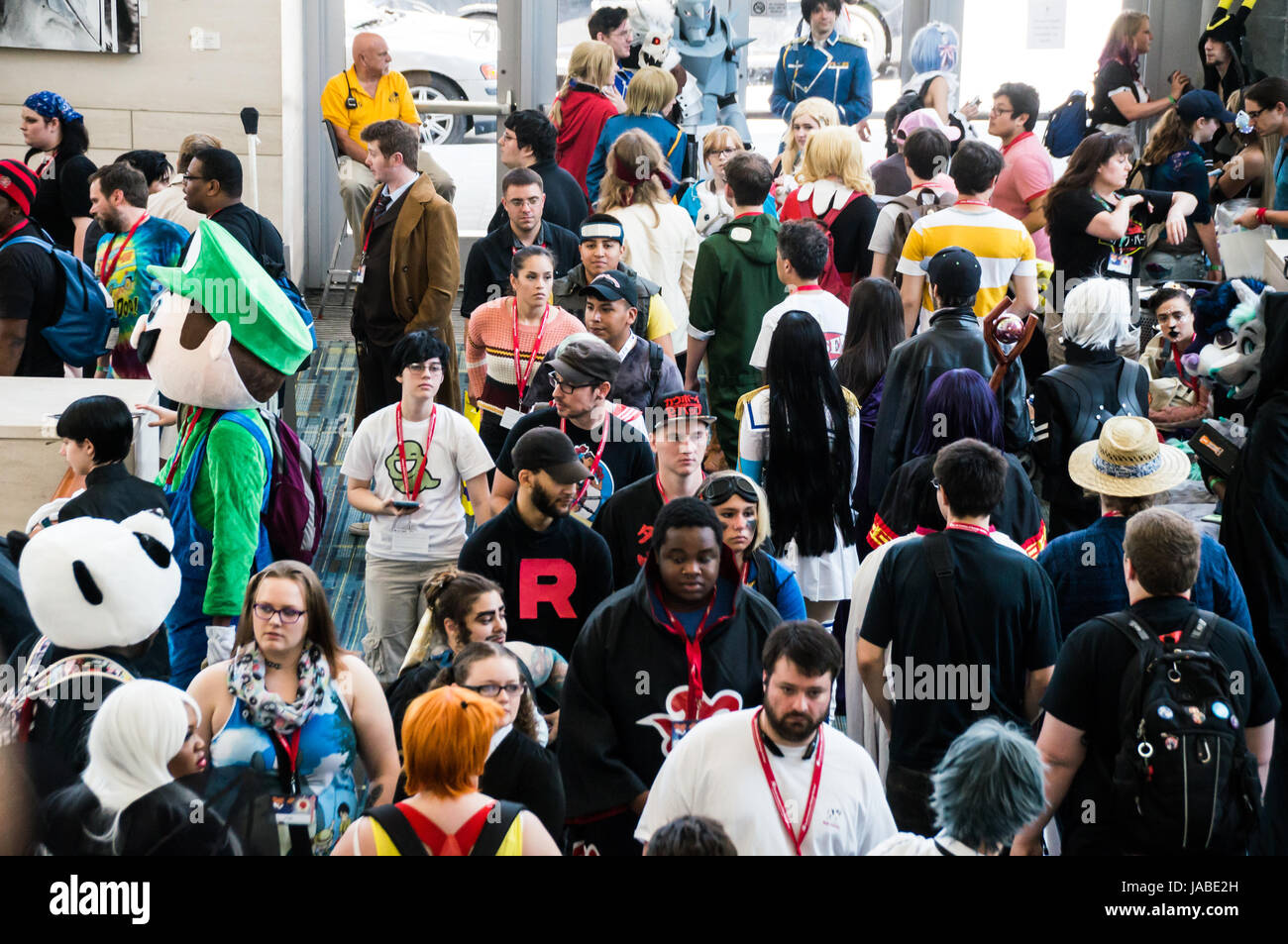 Inside animazement hires stock photography and images Alamy