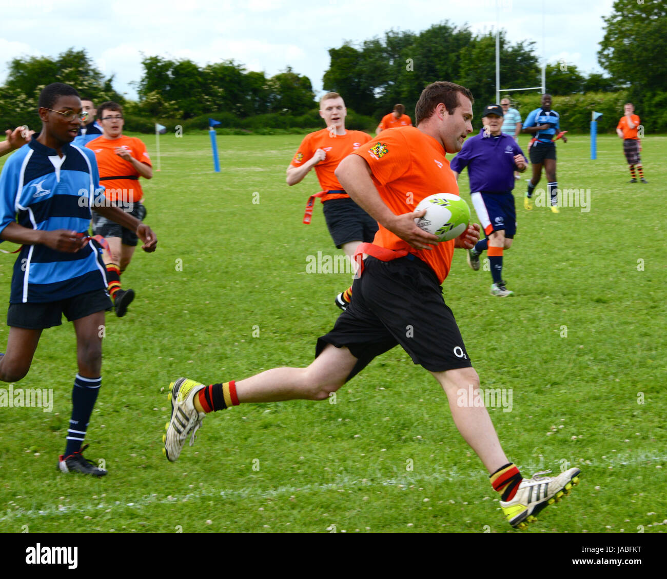 Witney Rfc Witney rfc hi-res stock photography and images - Alamy