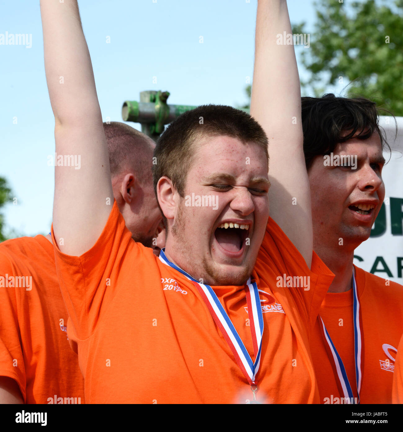 Witney Rfc Disabilities but different abilities hi-res stock photography and ...