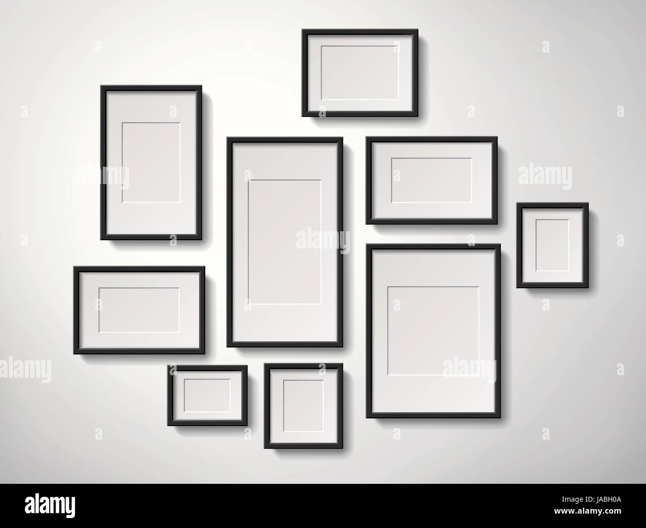 hanging picture frames