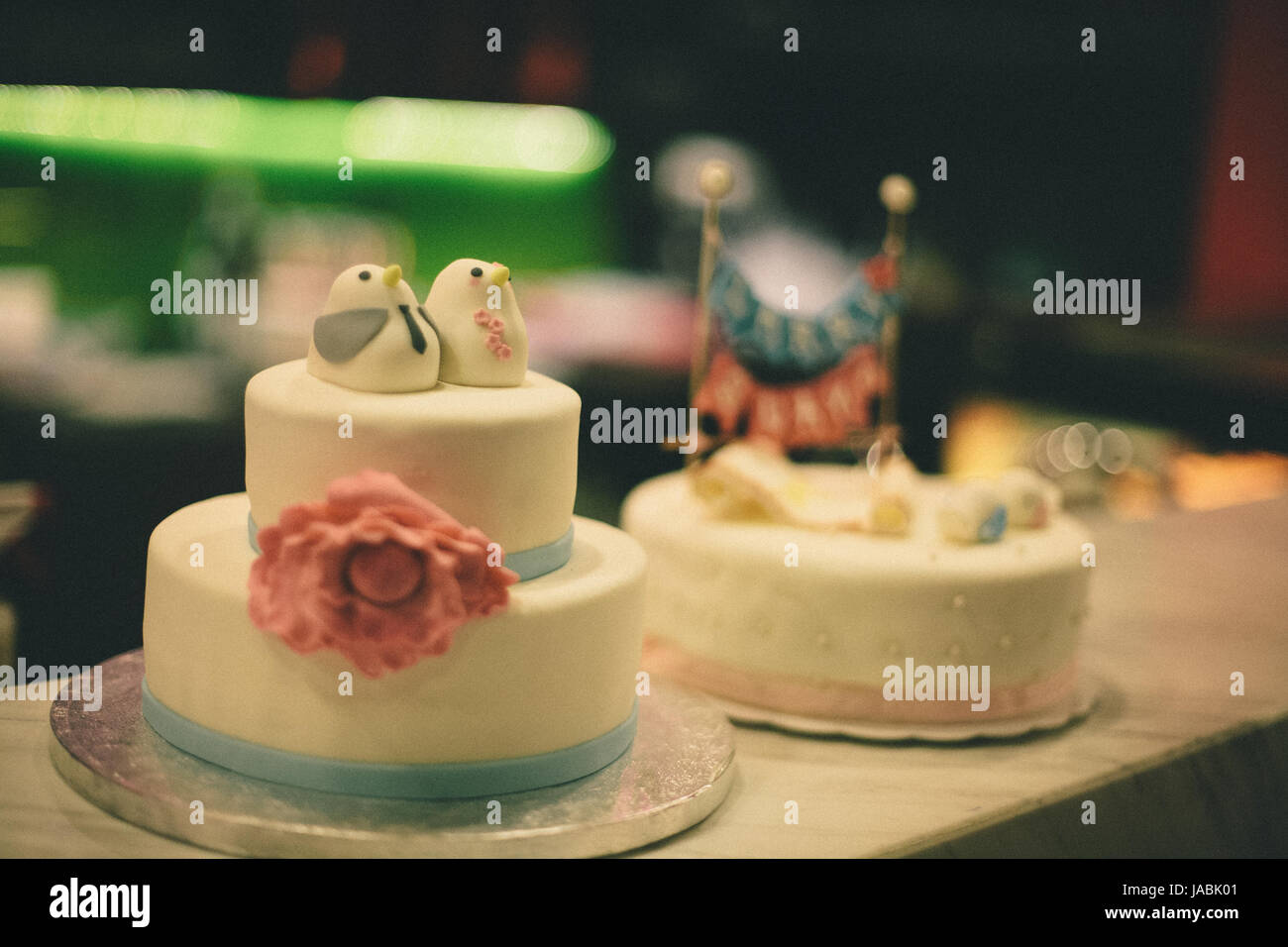 Unique birthday cake hi-res stock photography and images - Alamy