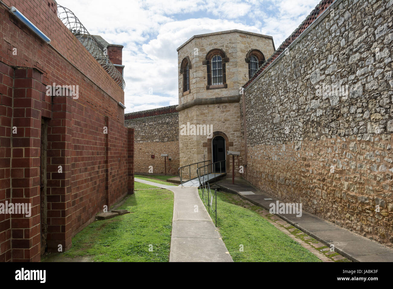 Adelaide gaol hi-res stock photography and images - Alamy, image size:1300x956