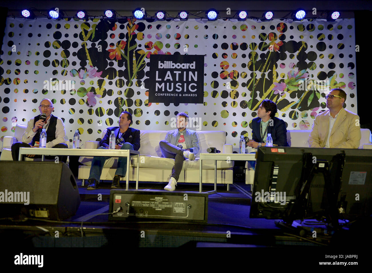 The 28th Annual Billboard Latin Music Conference at The RitzCarlton