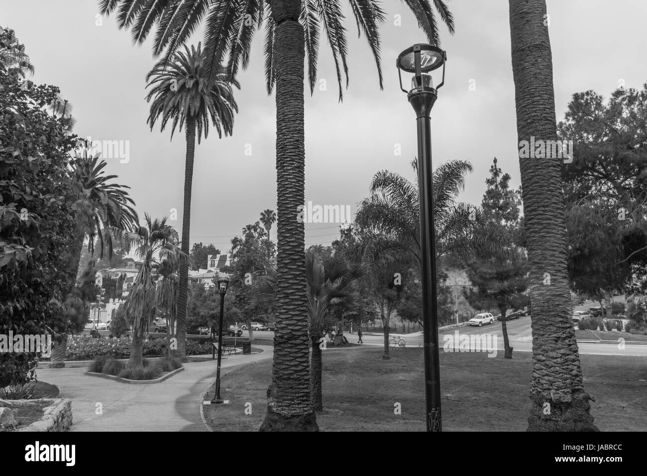 Building green park Black and White Stock Photos & Images - Alamy
