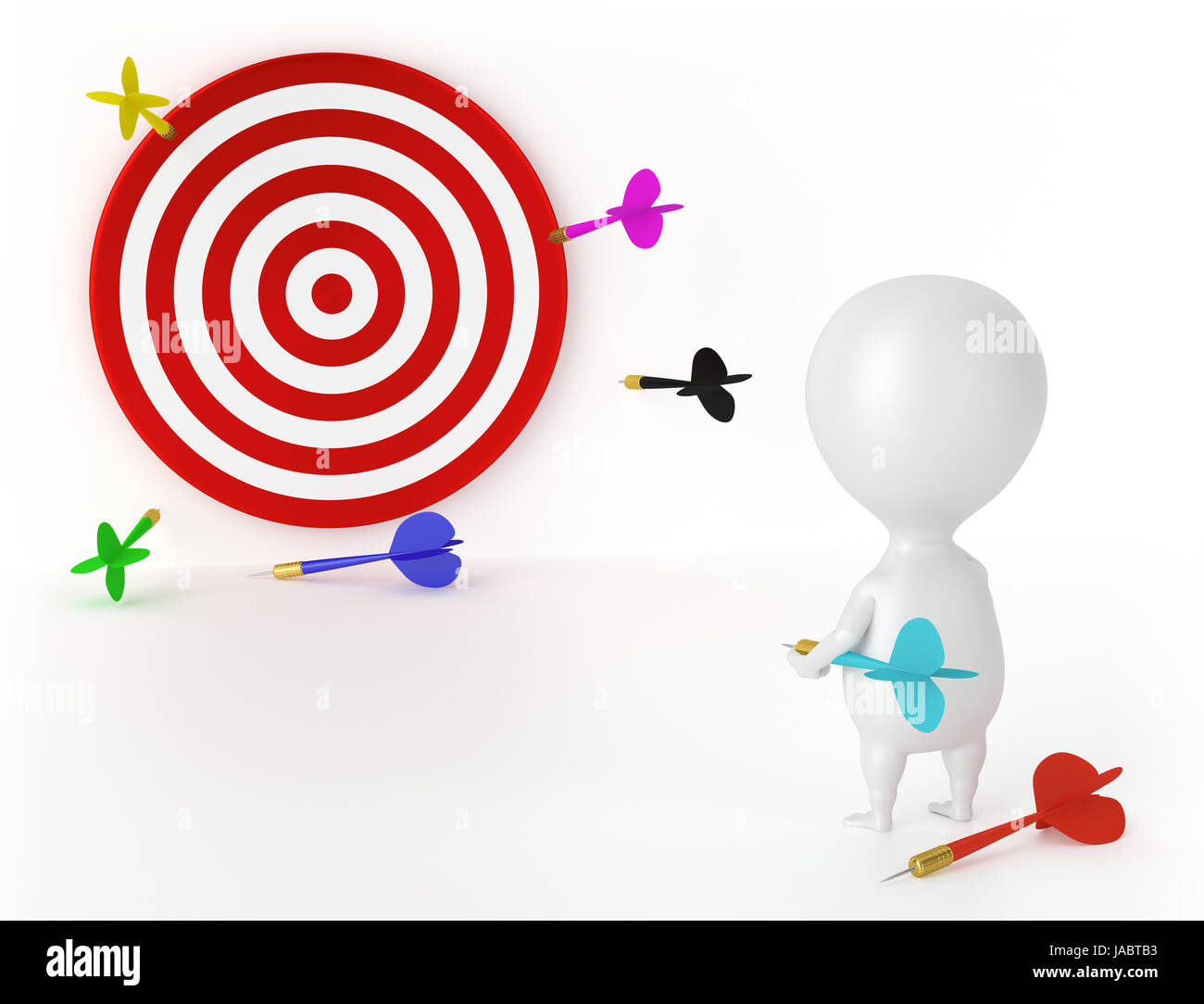 Loosing arrow hi-res stock photography and images - Alamy