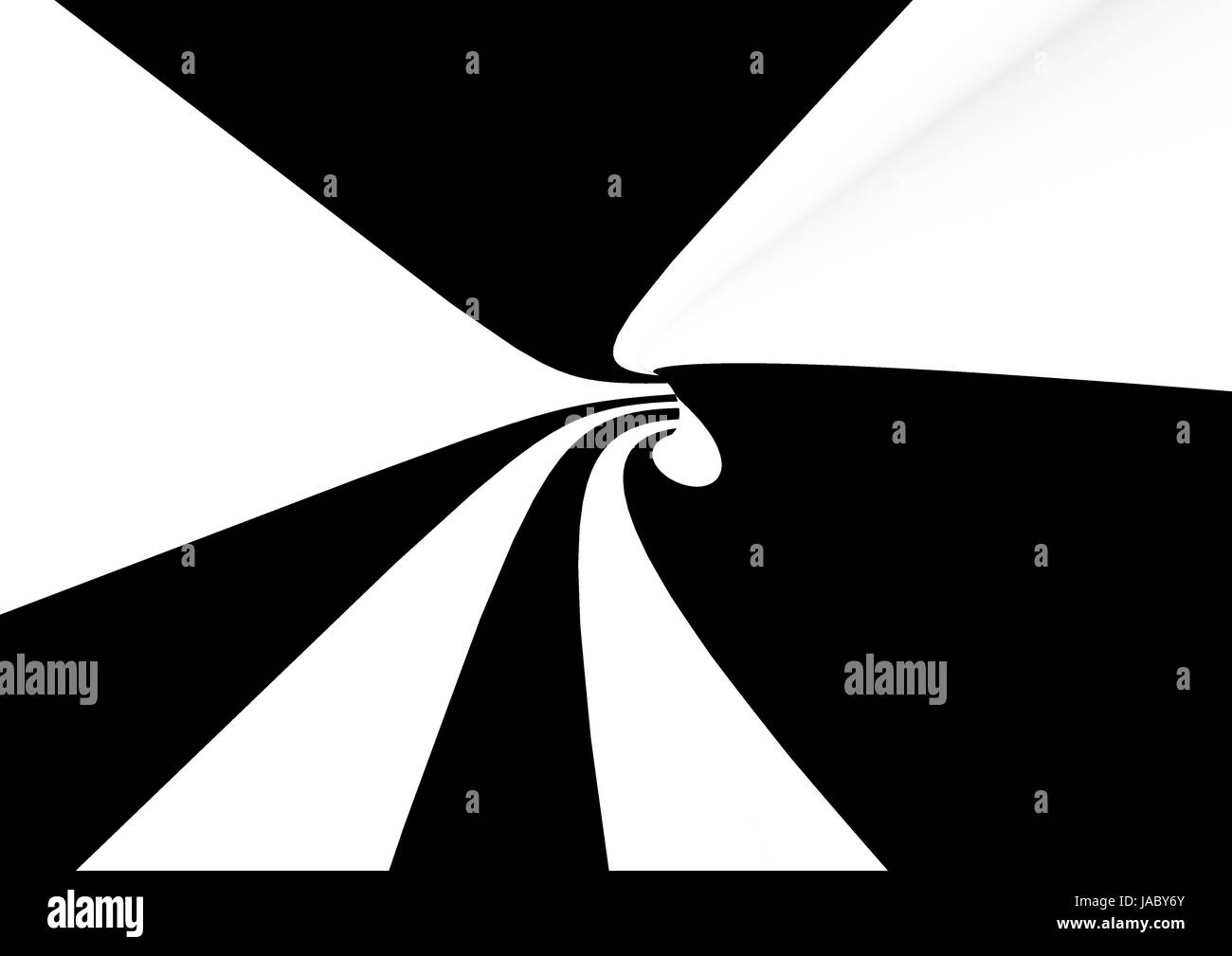 abstract background in black and white Stock Photo - Alamy